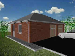 Garage 9060D