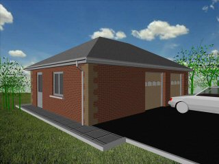 Garage 9060D