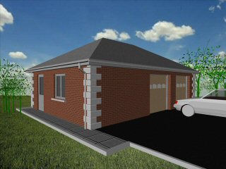 Garage 9060D
