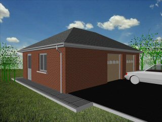 Garage 9060D