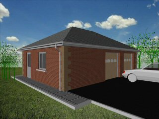 Garage 9060D