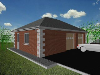 Garage 9060D