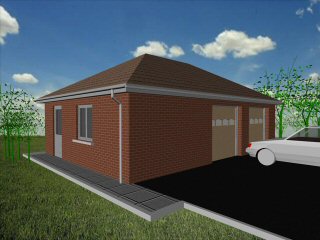 Garage 9060D