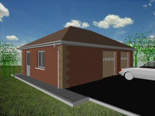 Garage 9060D
