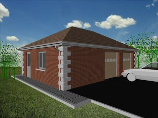 Garage 9060D