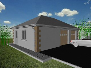 Garage 9060D