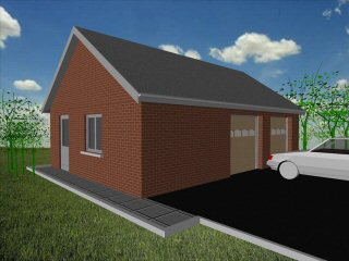 Garage 9060D