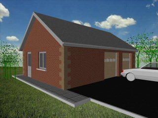 Garage 9060D
