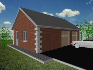 Garage 9060D