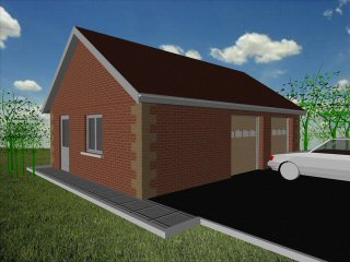 Garage 9060D