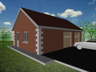 Garage 9060D