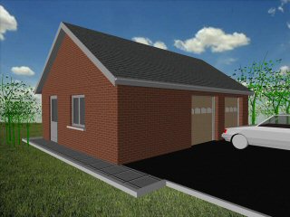 Garage 9060D