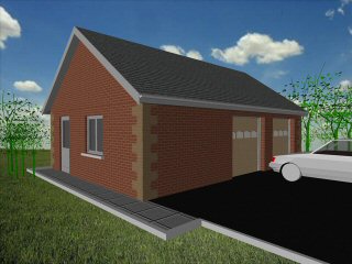 Garage 9060D
