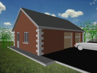 Garage 9060D