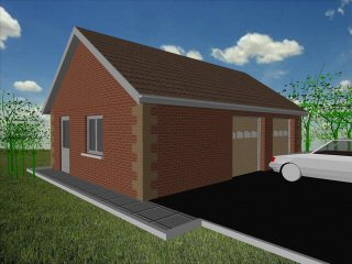 Garage 9060D