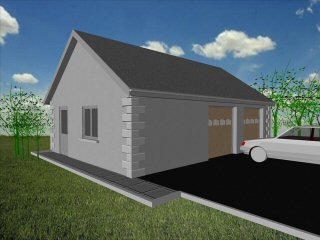 Garage 9060D