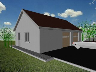 Garage 9060D