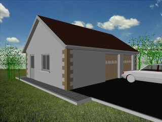 Garage 9060D