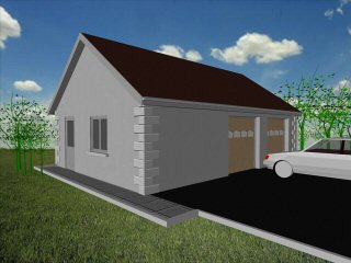 Garage 9060D