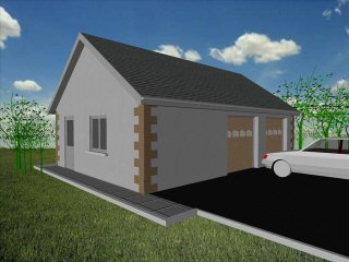 Garage 9060D