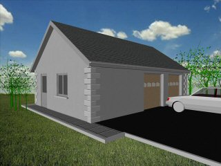 Garage 9060D