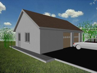 Garage 9060D