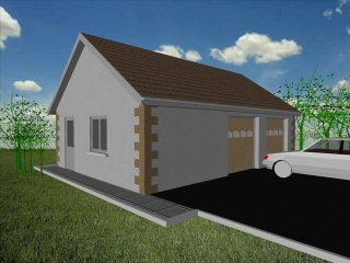 Garage 9060D