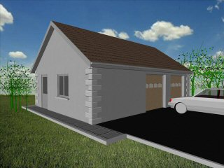 Garage 9060D