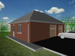 Garage 9060D