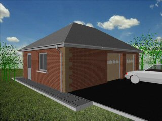 Garage 9060D