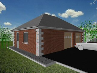 Garage 9060D