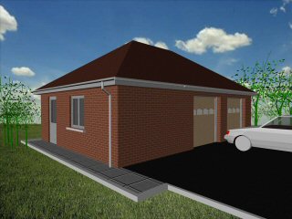 Garage 9060D