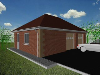 Garage 9060D