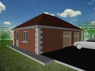 Garage 9060D