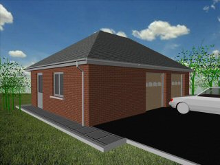 Garage 9060D