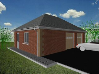 Garage 9060D