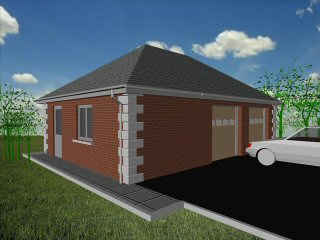 Garage 9060D