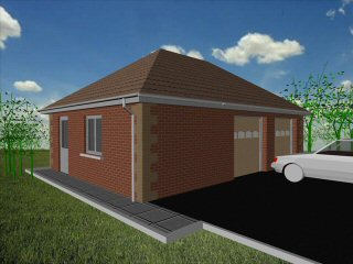 Garage 9060D