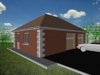 Garage 9060D