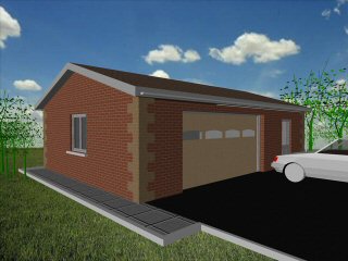 Garage 9060E