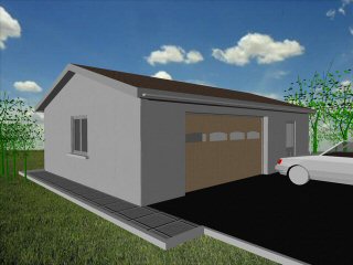 Garage 9060E
