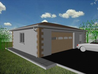Garage 9060E