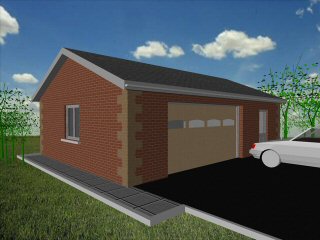 Garage 9060E