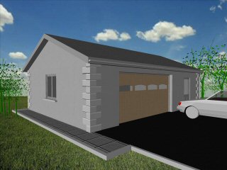 Garage 9060E