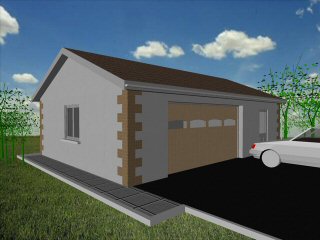 Garage 9060E