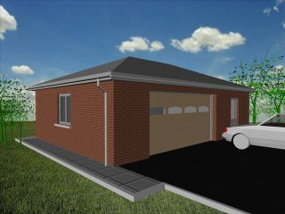 Garage 9060E