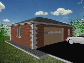 Garage 9060E