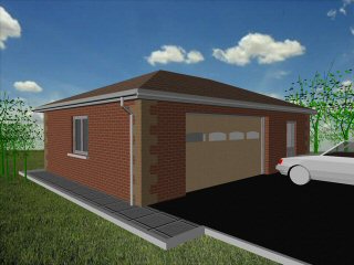 Garage 9060E