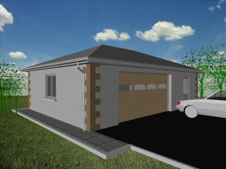Garage 9060E