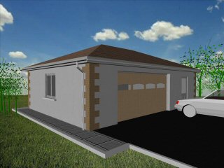 Garage 9060E
